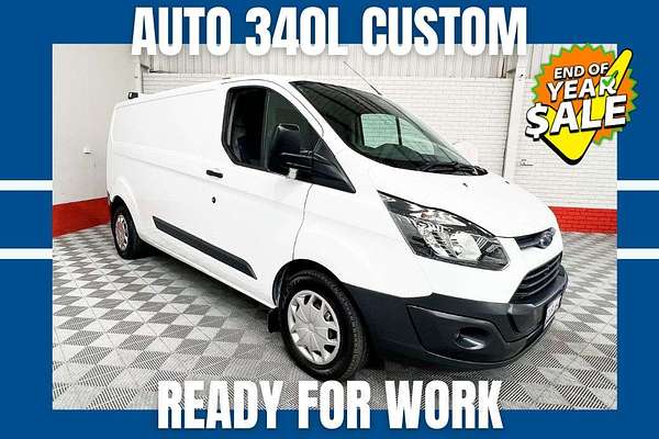 2017 Ford Transit Custom 340L VN