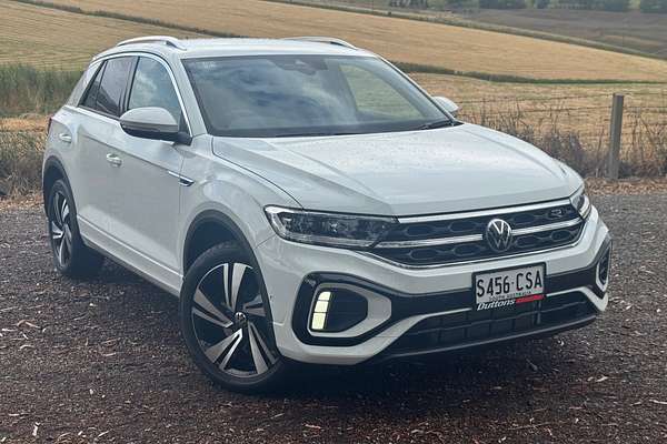 2022 Volkswagen T-Roc 140TSI R-Line D11