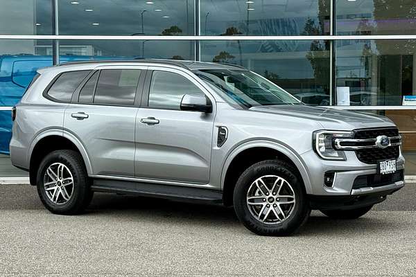 2022 Ford Everest Trend