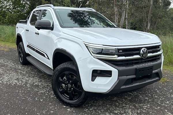 2024 Volkswagen Amarok TDI600 PanAmericana NF