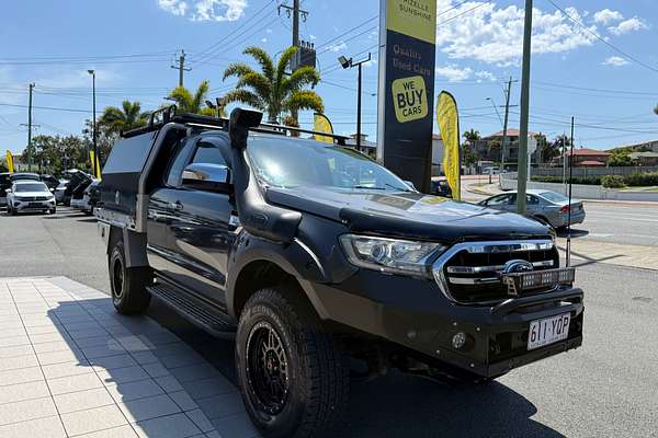 2018 Ford Ranger XLT PX MkIII 4X4