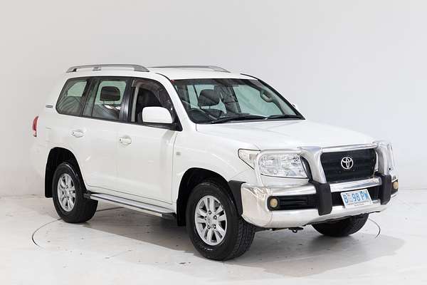 2010 Toyota Landcruiser GXL VDJ200R