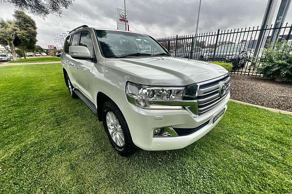 2021 Toyota Landcruiser VX VDJ200R