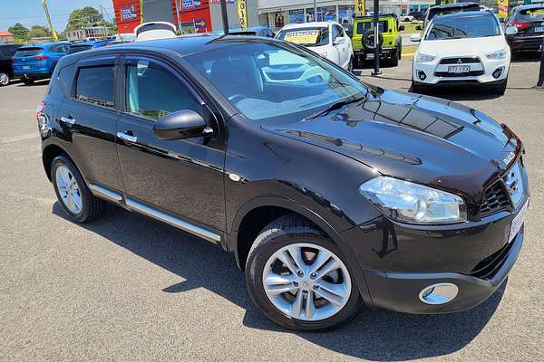 2013 Nissan Dualis TS J10 Series 4