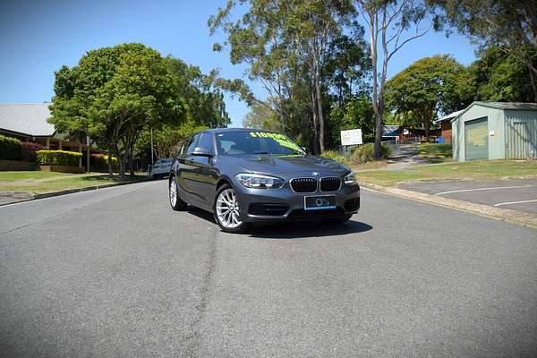 2015 BMW 1 Series 118i F20