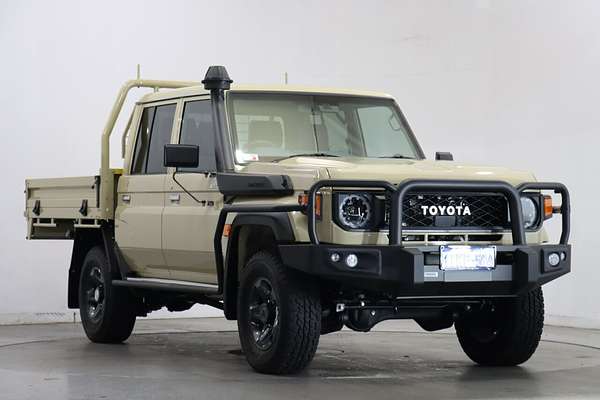 2024 Toyota Landcruiser GXL VDJL79R 4X4