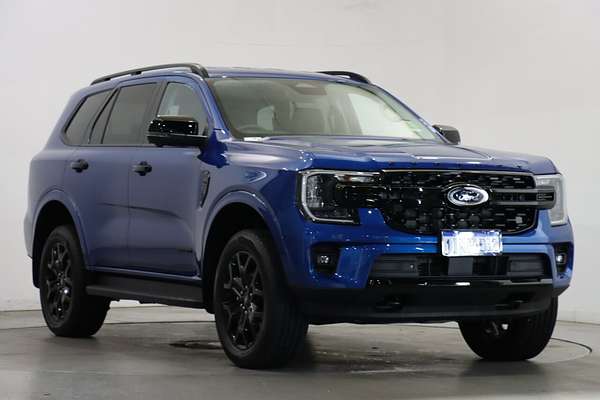 2024 Ford Everest Sport