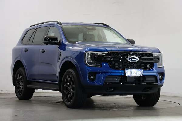 2024 Ford Everest Sport