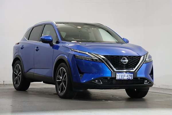 2023 Nissan QASHQAI Ti J12