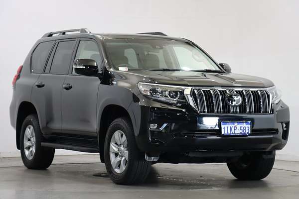 2023 Toyota Landcruiser Prado GXL GDJ150R