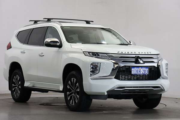 2022 Mitsubishi Pajero Sport Exceed QF