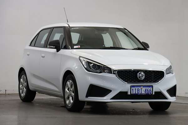 2023 MG MG3 Core