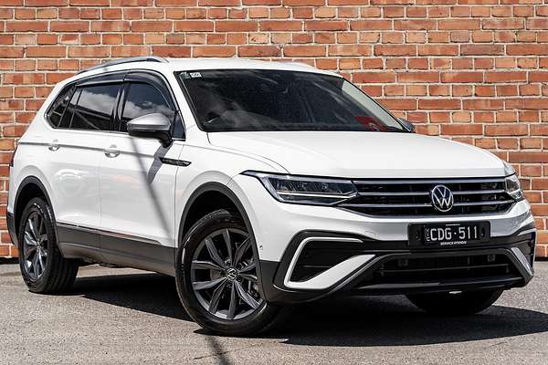 2022 Volkswagen Tiguan 132TSI Life Allspace 5N