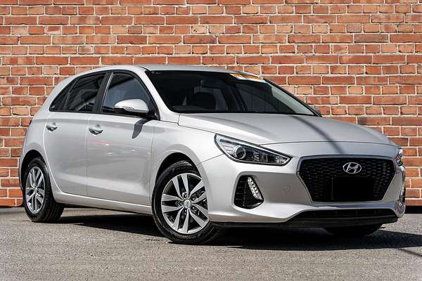 2018 Hyundai i30 Go PD