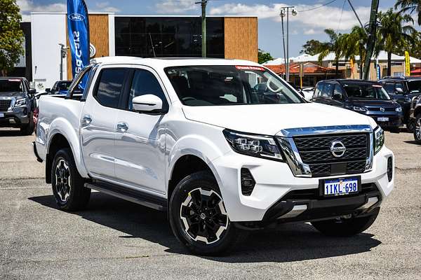 2024 Nissan Navara ST-X D23 4X4