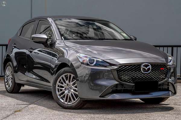 2024 Mazda 2 G15 Evolve DJ Series