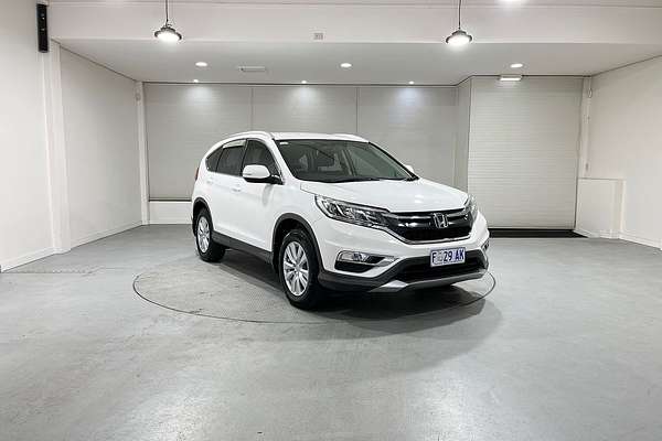 2015 Honda CR-V VTi RM Series II