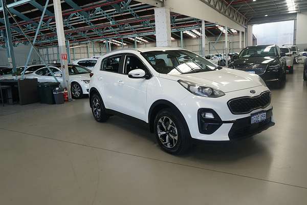 2018 Kia Sportage Si QL