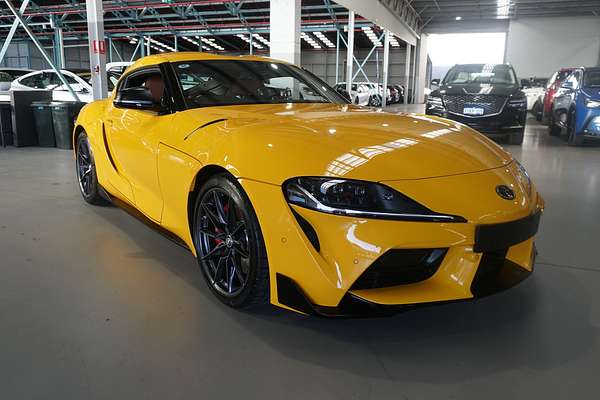 2023 Toyota Supra GR GTS A90