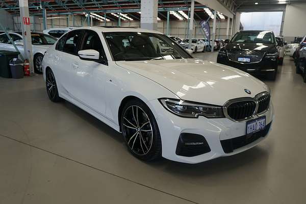 2020 BMW 3 Series 330i M Sport G20