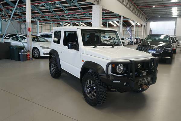 2019 Suzuki Jimny GLX GJ