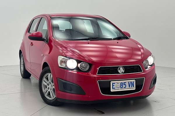 2015 Holden Barina X TM