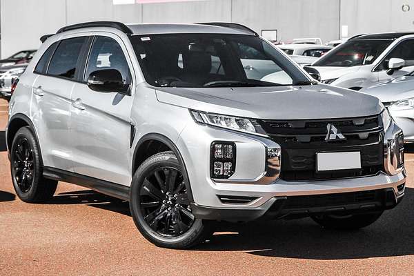 2024 Mitsubishi ASX GSR XD