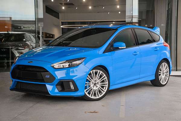 2017 Ford Focus RS LZ