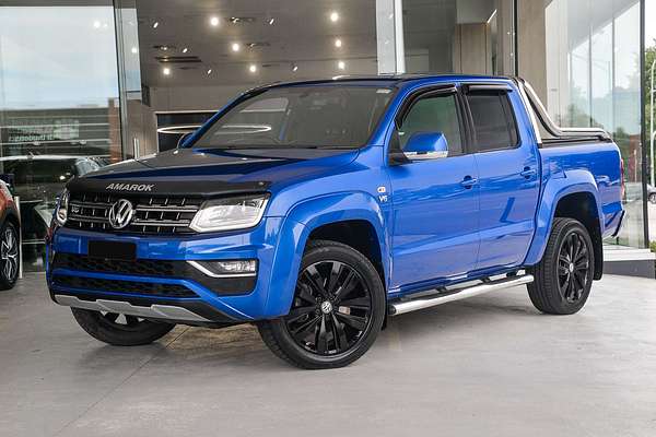 2020 Volkswagen Amarok TDI580 Ultimate 2H 4X4