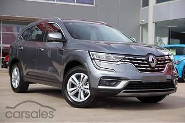 2022 Renault Koleos Life HZG