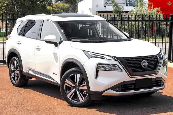 2024 Nissan X-TRAIL Ti-L e-POWER T33