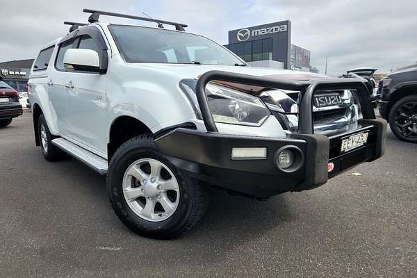 2019 Isuzu D-MAX LS-M 4X4