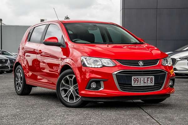 2017 Holden Barina LS TM