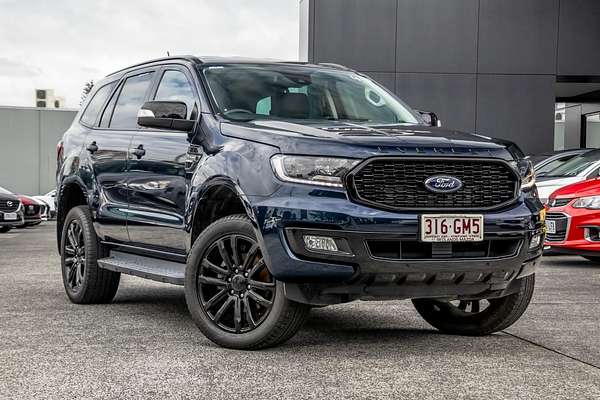 2021 Ford Everest Sport UA II