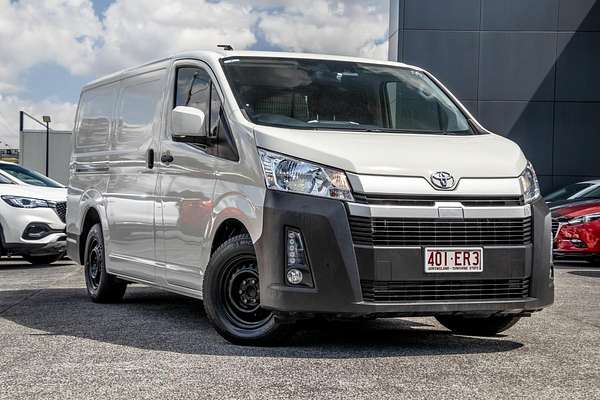 2020 Toyota Hiace GDH300R