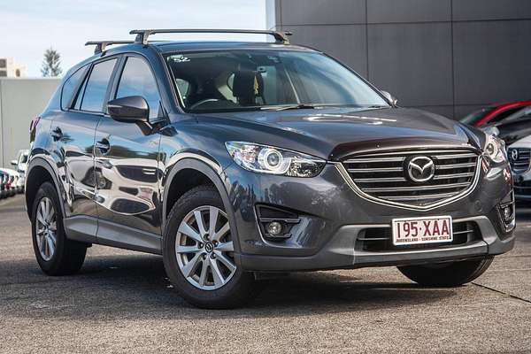 2016 Mazda CX-5 Maxx Sport KE Series 2