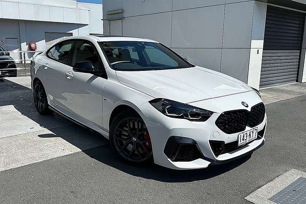 2022 BMW 2 Series M235i xDrive F44