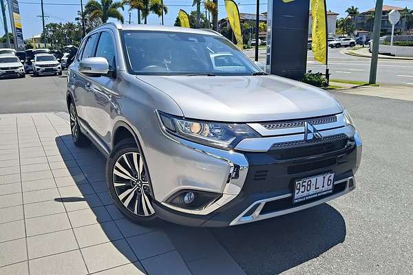 2019 Mitsubishi Outlander LS ZL