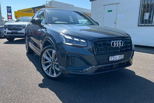 2023 Audi Q2 35 TFSI GA