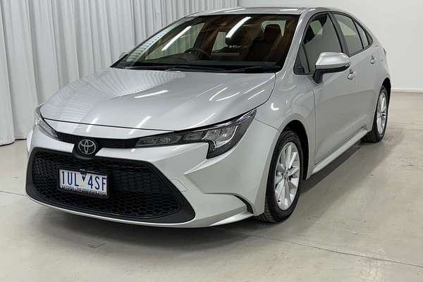 2021 Toyota Corolla Ascent Sport MZEA12R