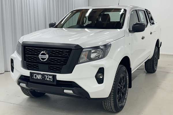 2023 Nissan Navara SL D23 4X4