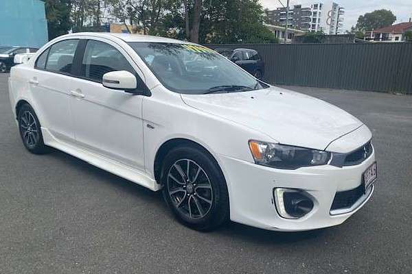 2017 Mitsubishi Lancer ES Sport CF