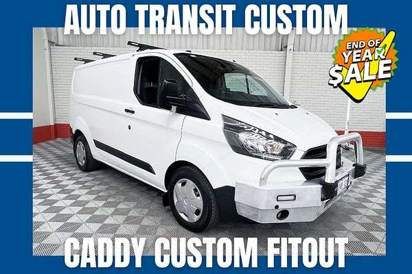 2019 Ford Transit Custom 300S VN