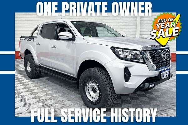 2021 Nissan Navara ST D23 4X4