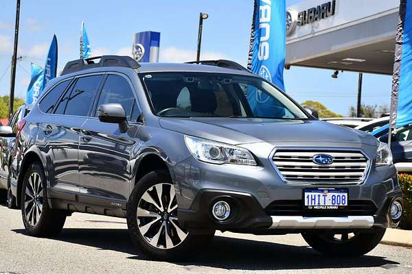 2015 Subaru Outback 2.5i 5GEN