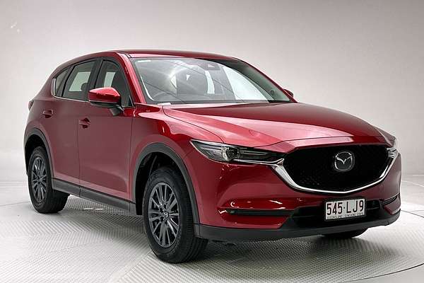 2021 Mazda CX-5 Maxx Sport KF Series