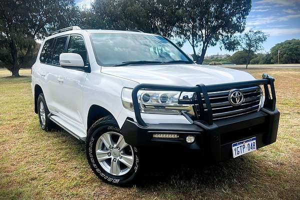 2019 Toyota Landcruiser GXL VDJ200R