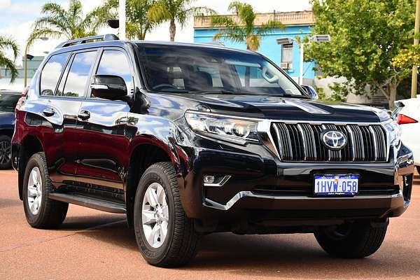 2023 Toyota Landcruiser Prado GXL GDJ150R