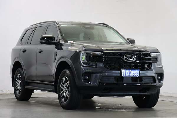 2022 Ford Everest Sport