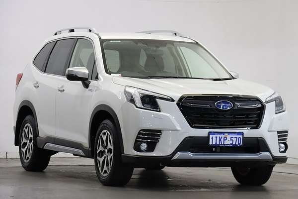 2020 Subaru Forester Hybrid L S5